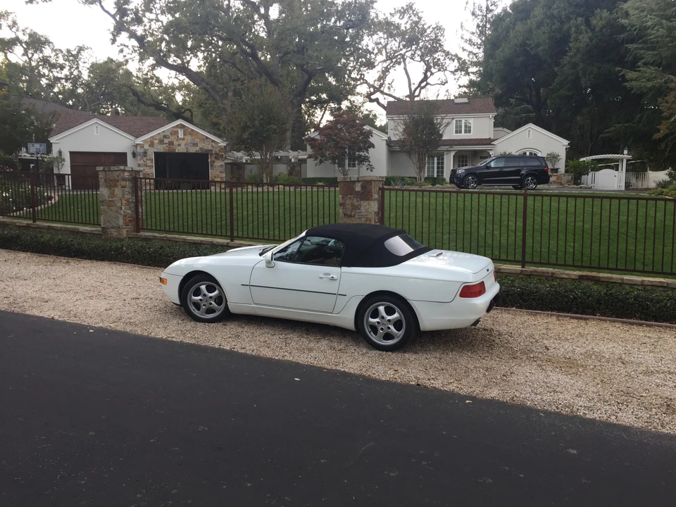 1994 Porsche 968 - Image 13 of 31