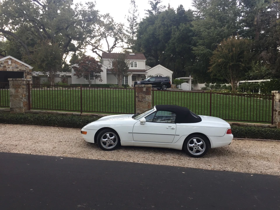 1994 Porsche 968 - Image 12 of 31