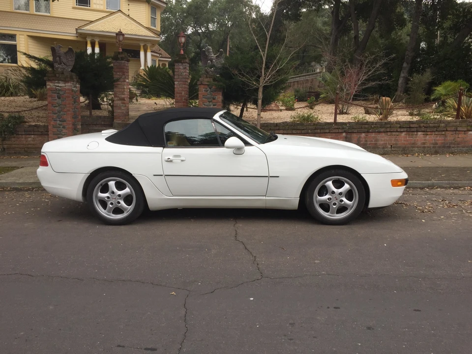 1994 Porsche 968 - Image 15 of 31