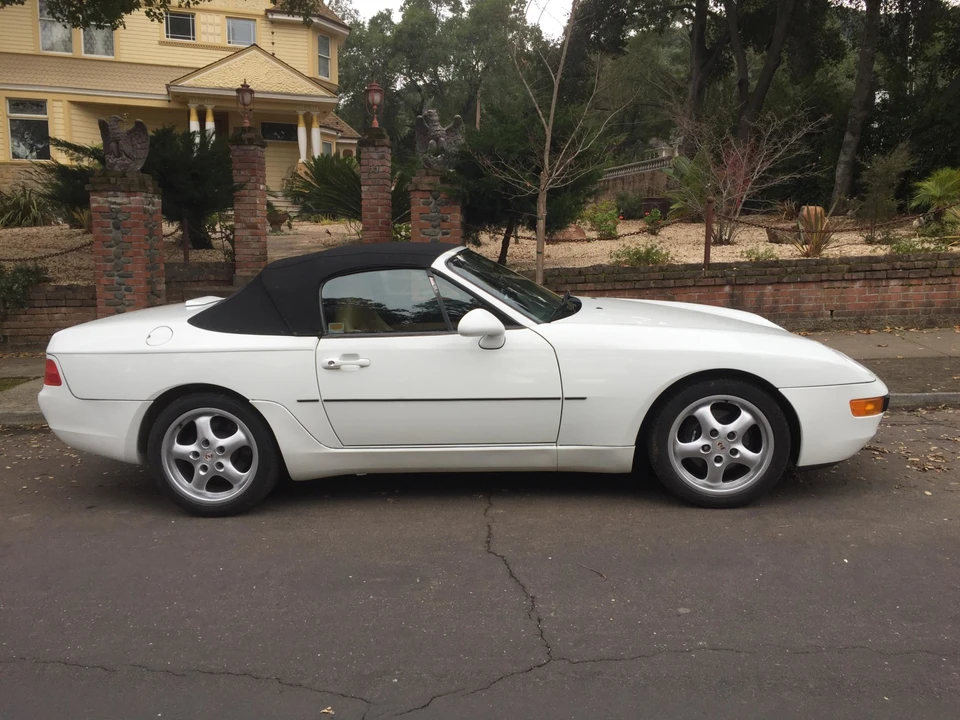 1994 Porsche 968 - Image 16 of 31