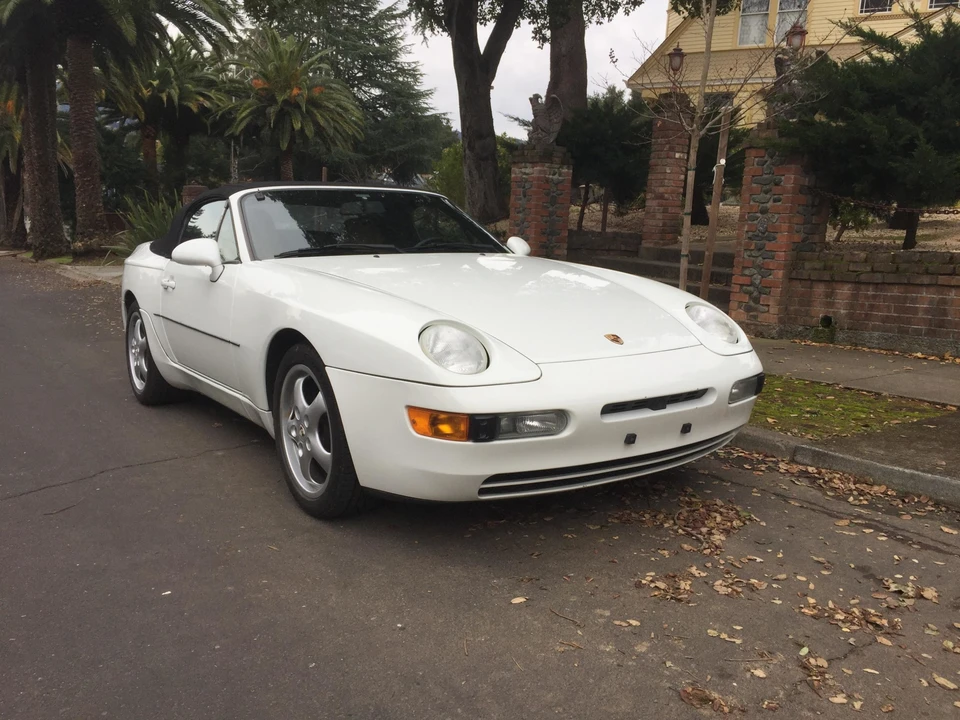 1994 Porsche 968 - Image 17 of 31