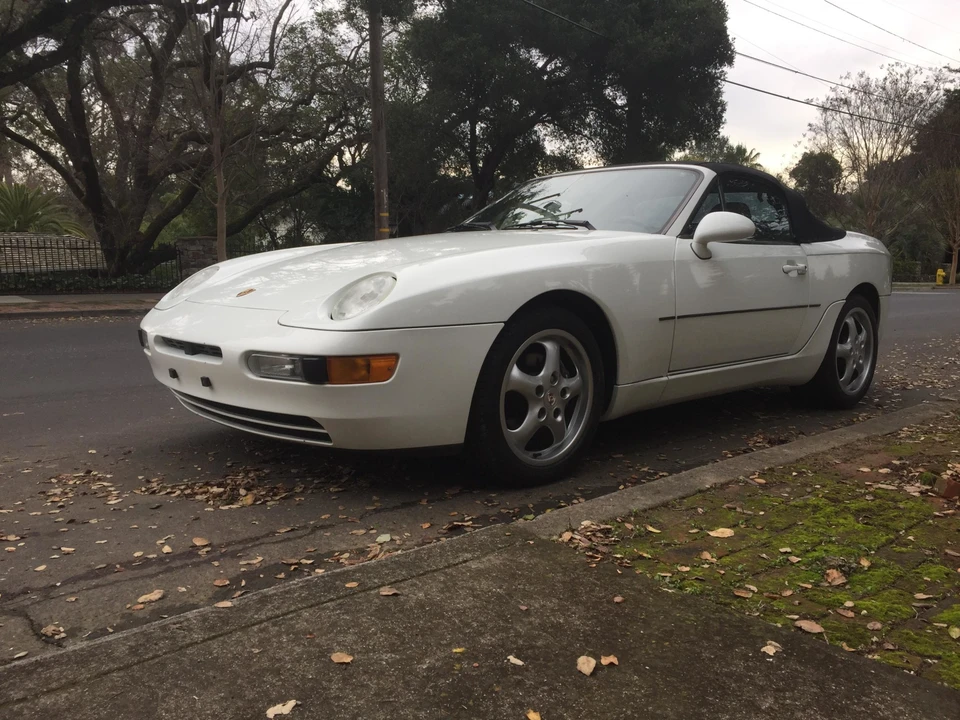 1994 Porsche 968 - Image 18 of 31