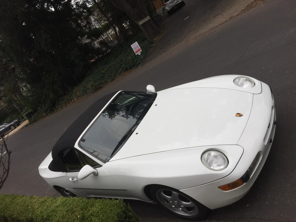 1994 Porsche 968 - Image 19 of 31