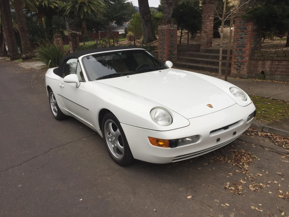 1994 Porsche 968 - Image 20 of 31