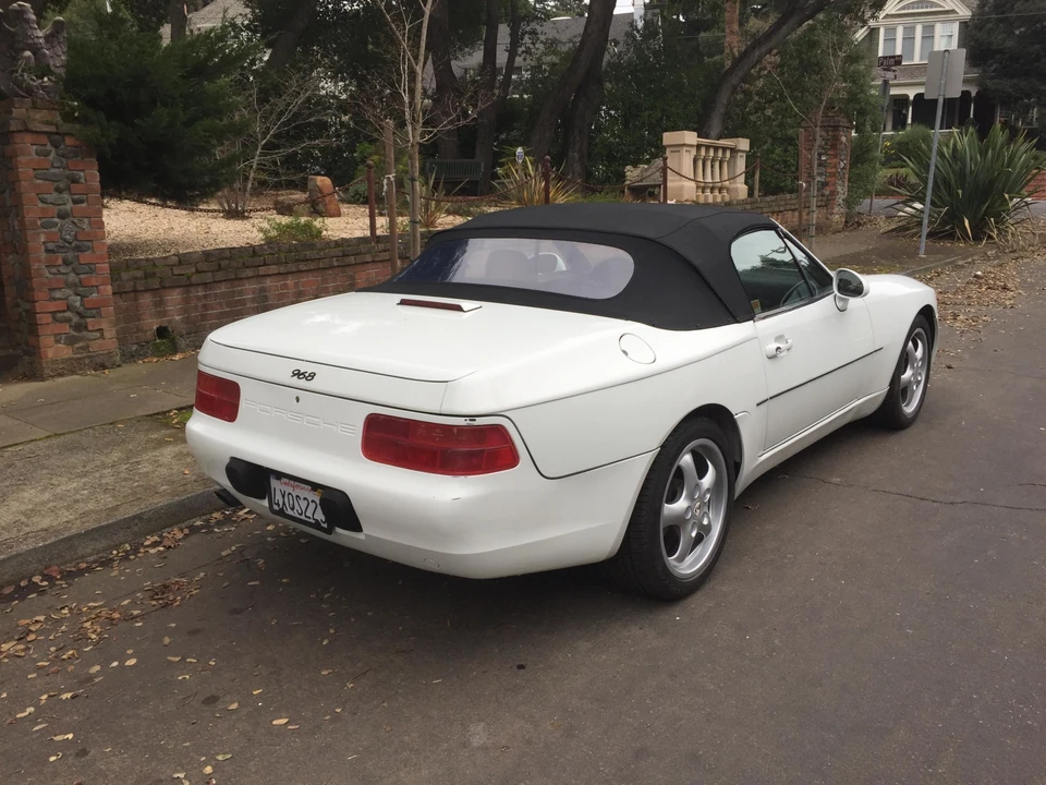 1994 Porsche 968 - Image 21 of 31