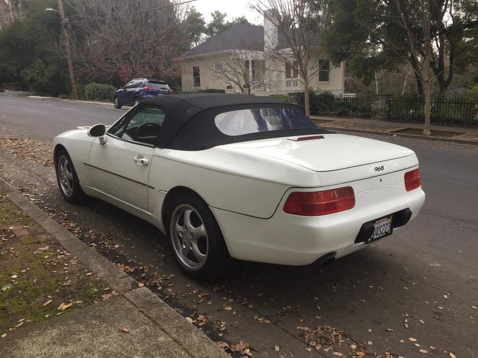 1994 Porsche 968 - Image 22 of 31