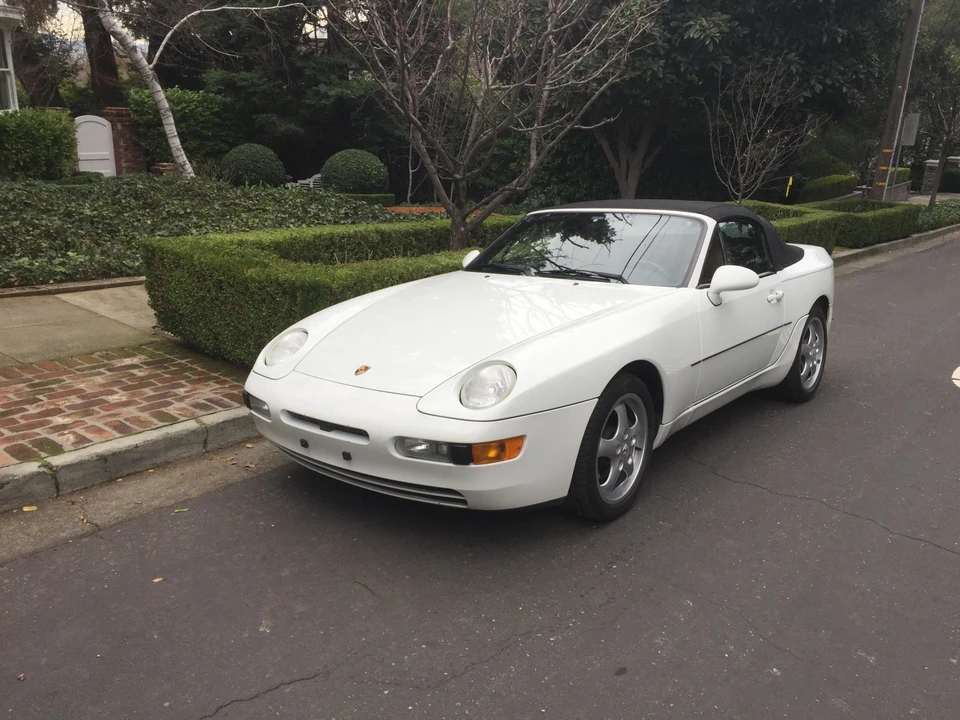 1994 Porsche 968 - Image 23 of 31