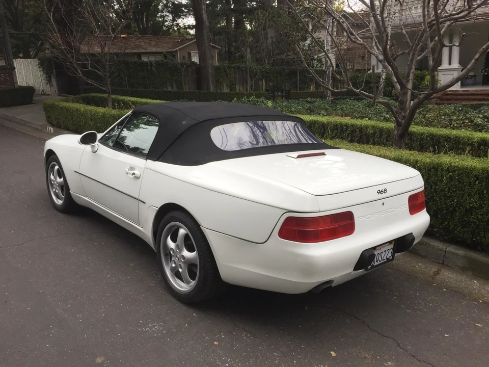 1994 Porsche 968 - Image 24 of 31