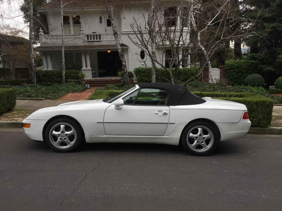 1994 Porsche 968 - Image 25 of 31