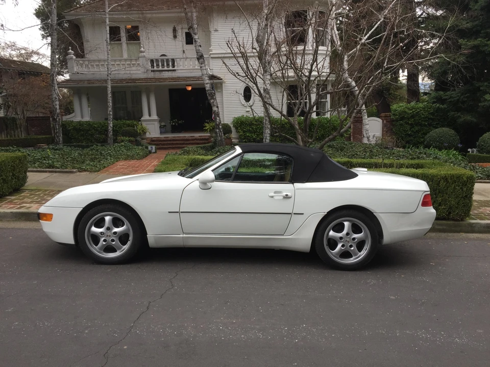 1994 Porsche 968 - Image 26 of 31