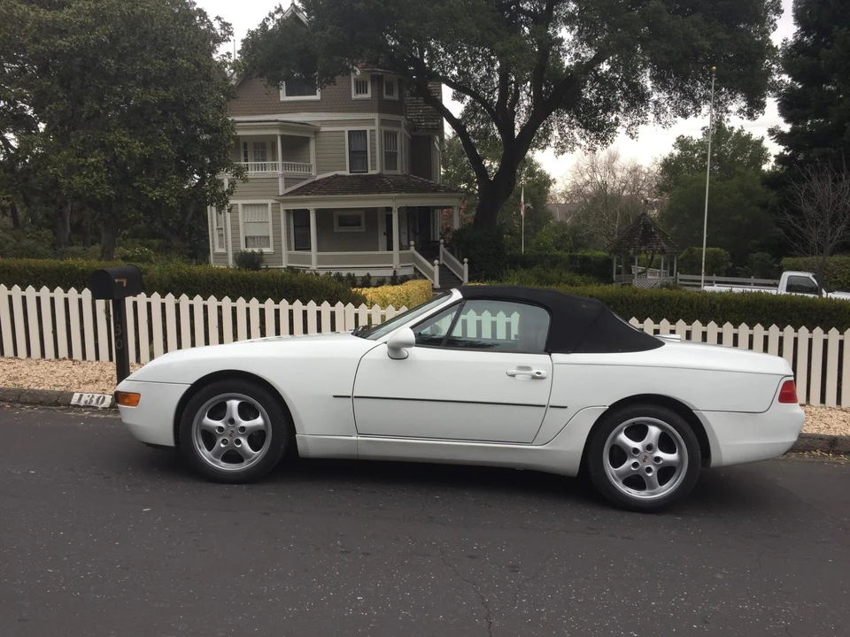 1994 Porsche 968 - Image 27 of 31
