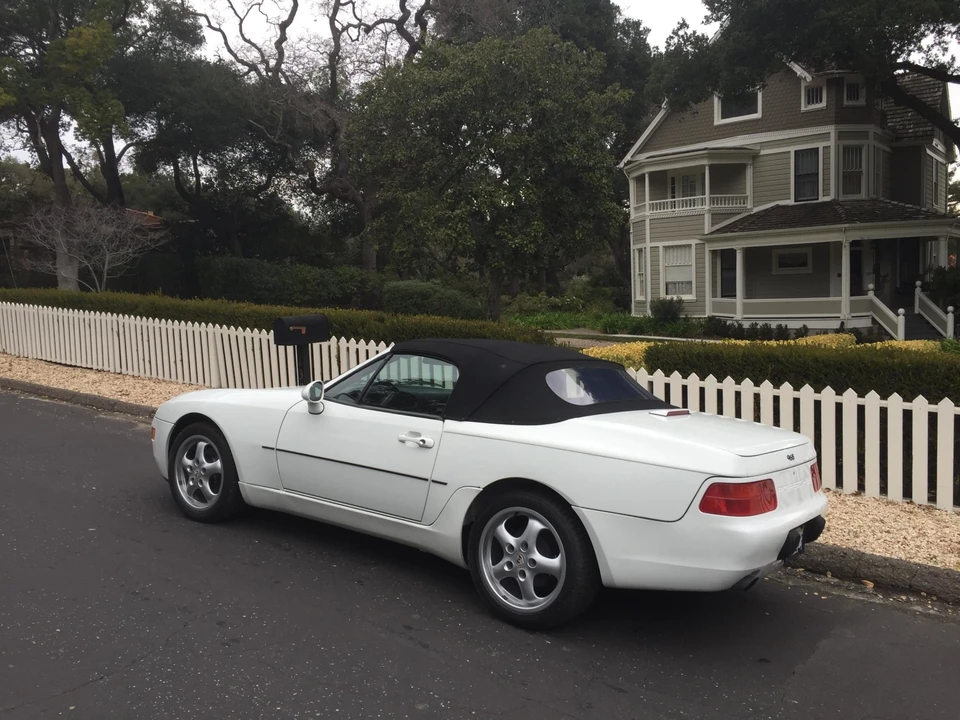 1994 Porsche 968 - Image 28 of 31