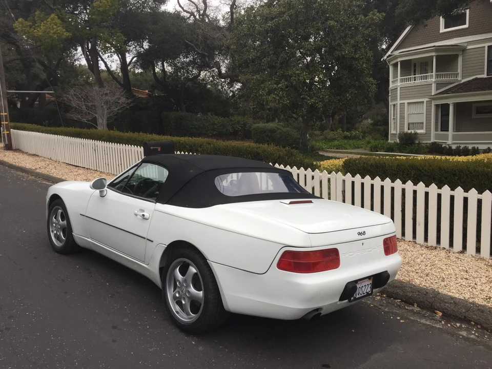 1994 Porsche 968 - Image 29 of 31