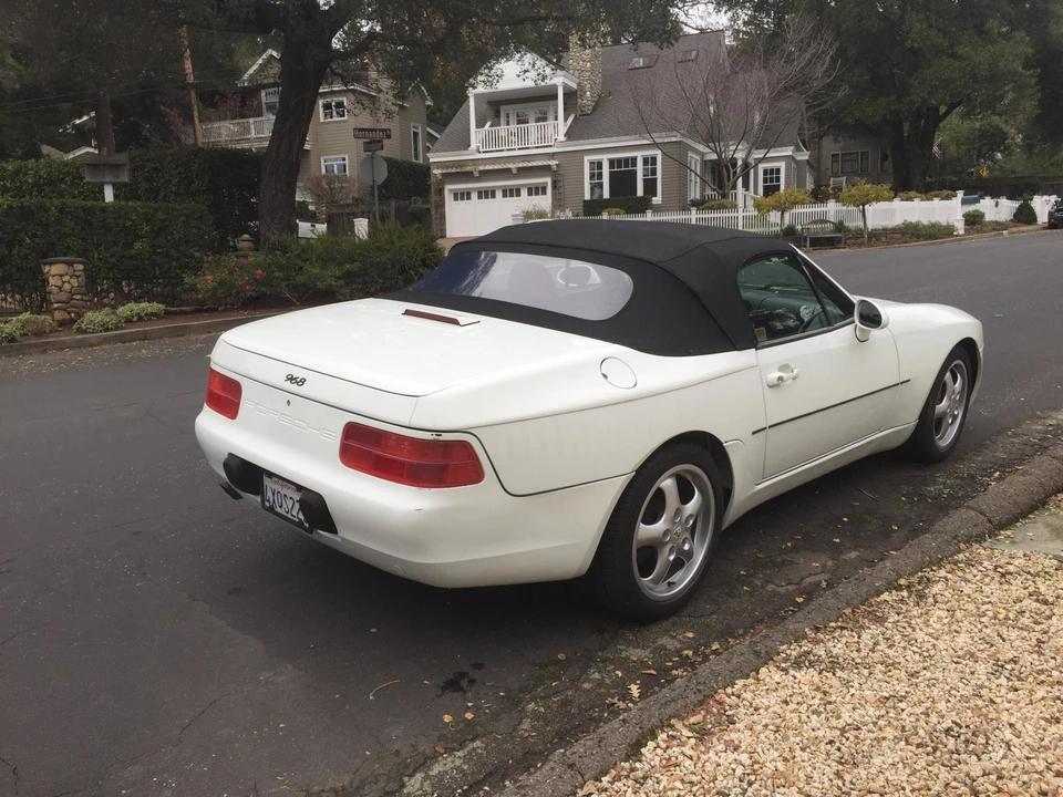 1994 Porsche 968 - Image 30 of 31