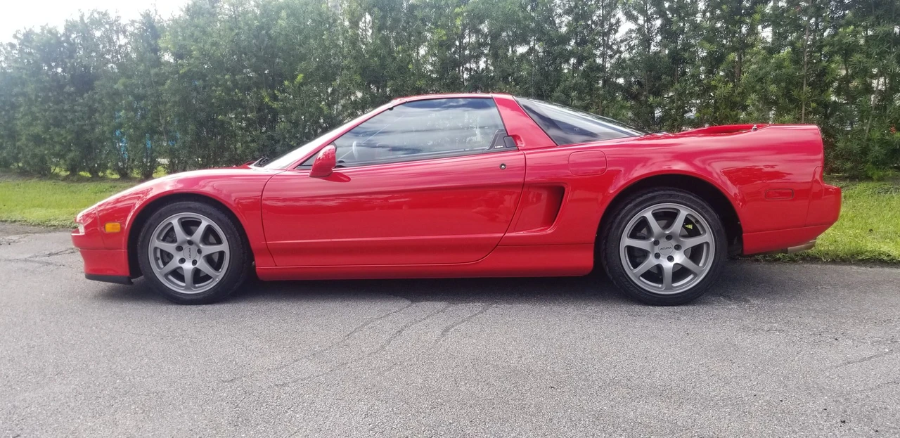 1995 Acura NA1 NSX - Image 5 of 31