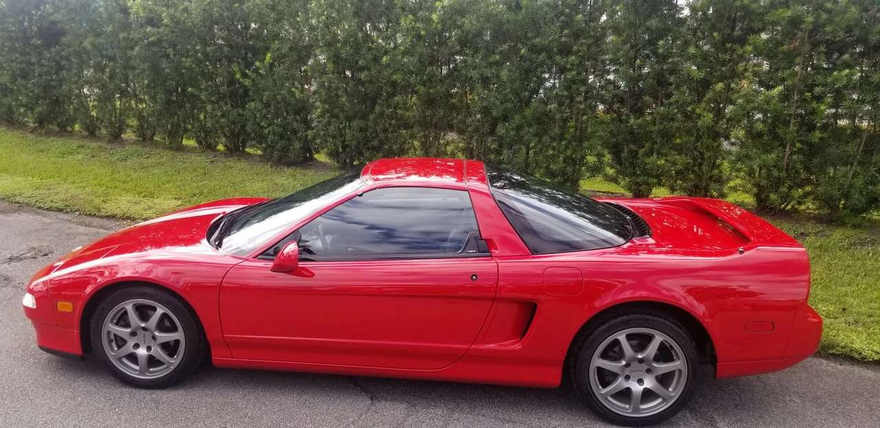 1995 Acura NA1 NSX - Image 4 of 31