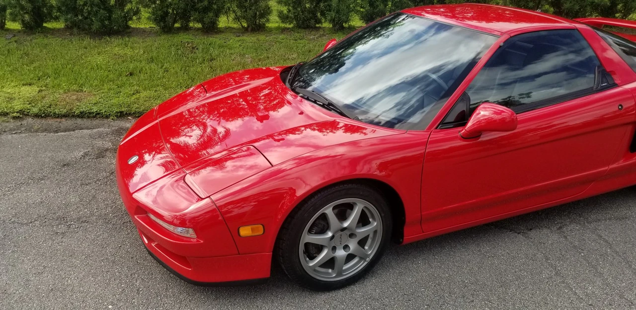 1995 Acura NA1 NSX - Image 7 of 31
