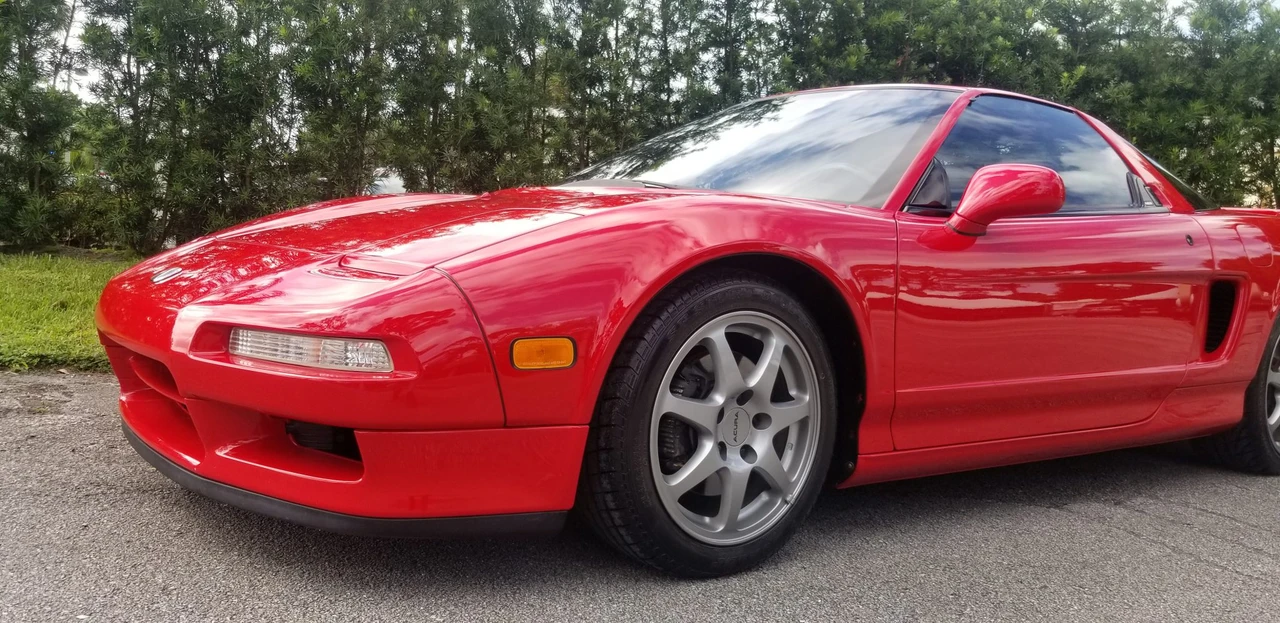 1995 Acura NA1 NSX - Image 6 of 31