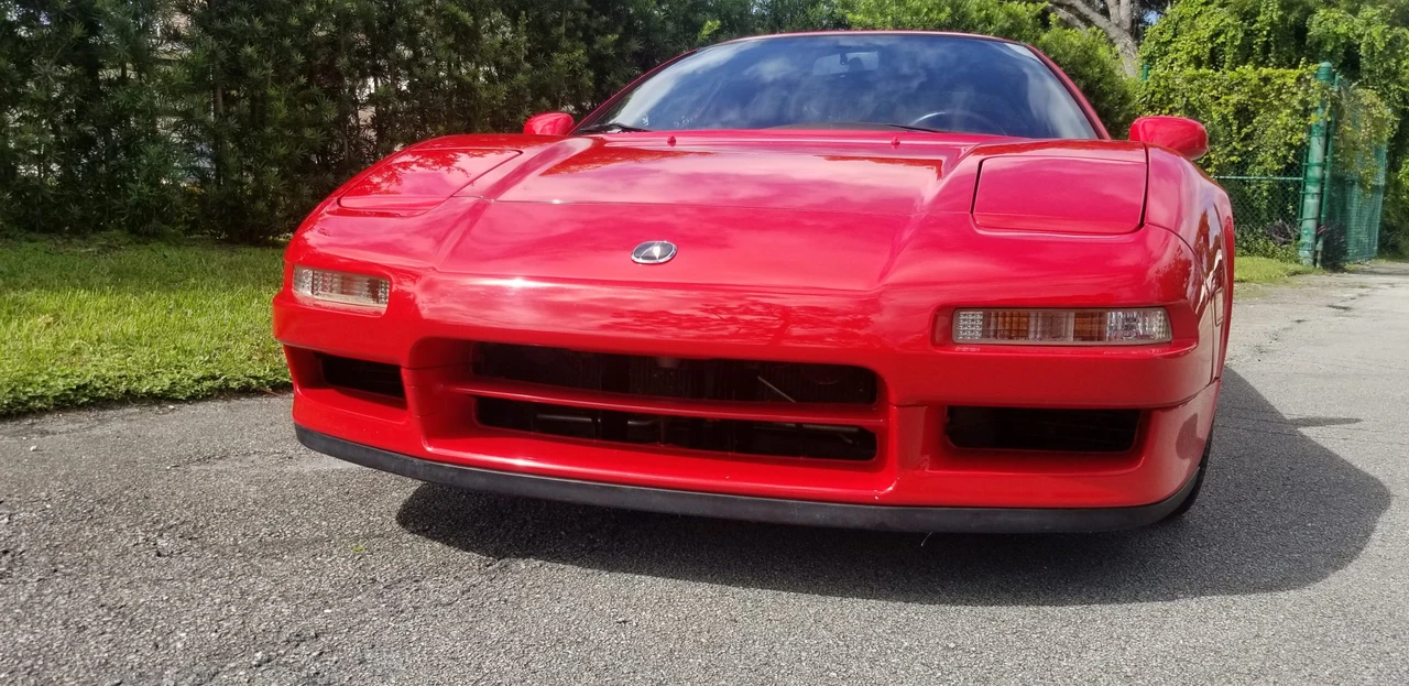 1995 Acura NA1 NSX - Image 9 of 31