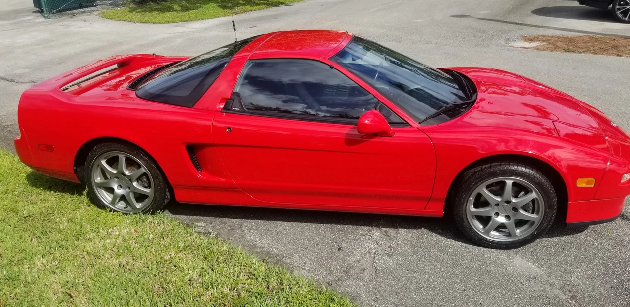1995 Acura NA1 NSX - Image 10 of 31