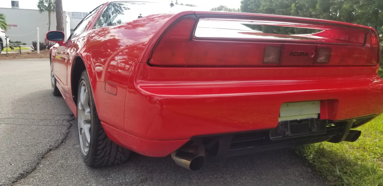 1995 Acura NA1 NSX - Image 31 of 31