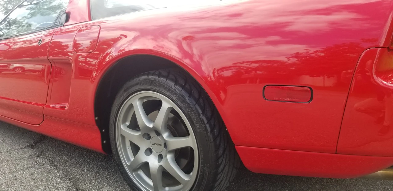 1995 Acura NA1 NSX - Image 30 of 31