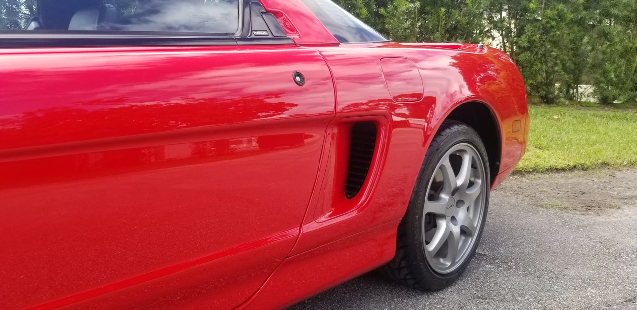 1995 Acura NA1 NSX - Image 24 of 31