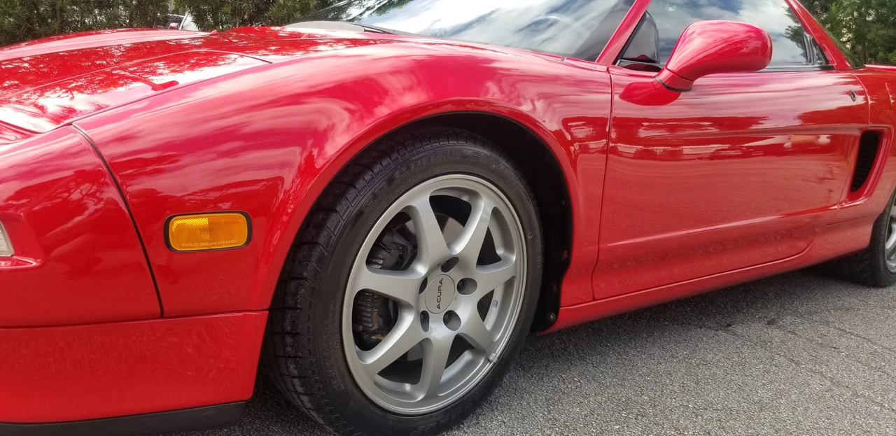 1995 Acura NA1 NSX - Image 23 of 31