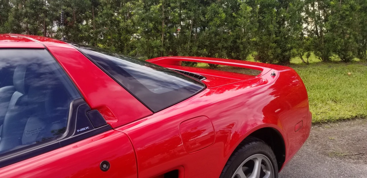 1995 Acura NA1 NSX - Image 25 of 31