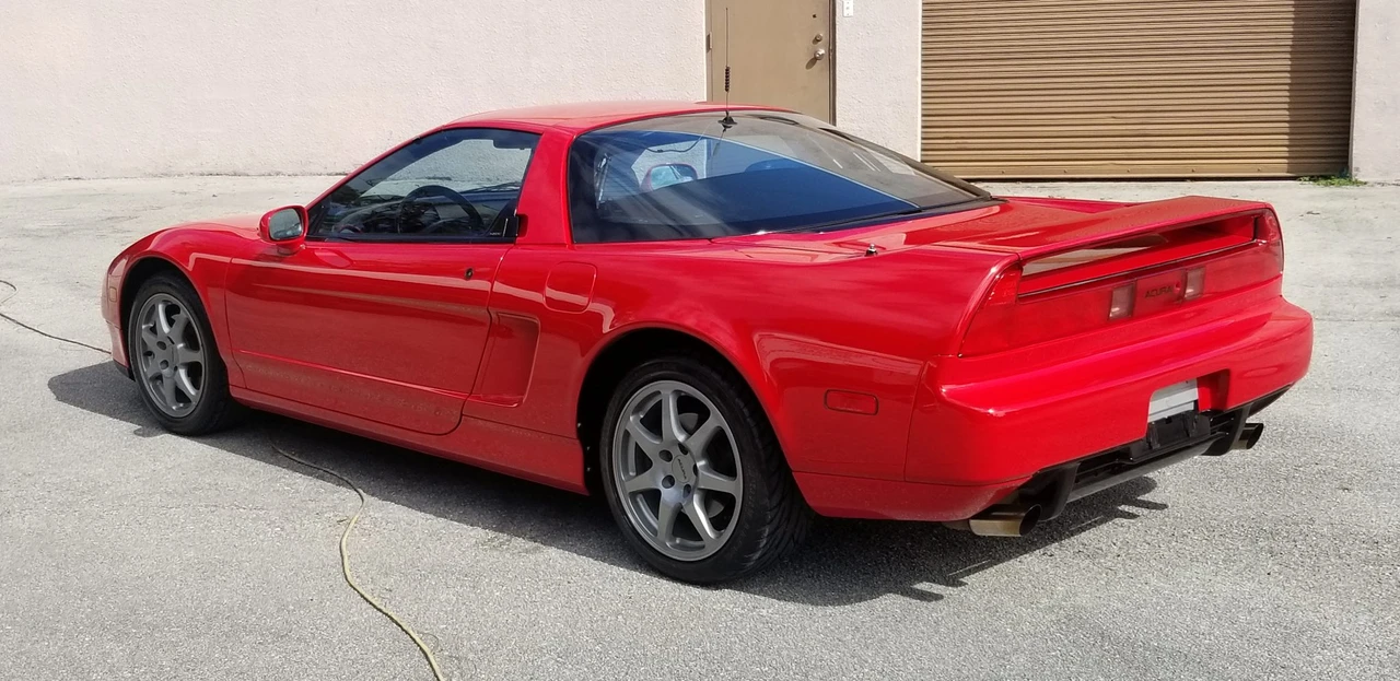 1995 Acura NA1 NSX - Image 2 of 31