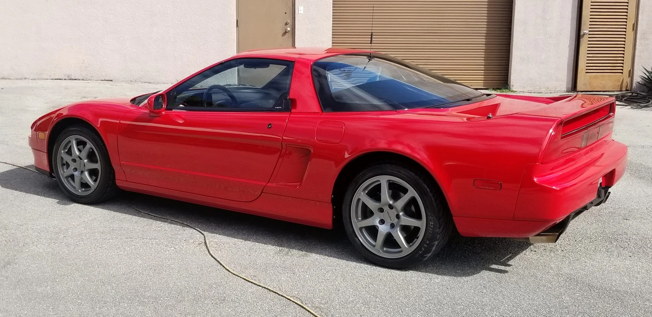 1995 Acura NA1 NSX - Image 3 of 31