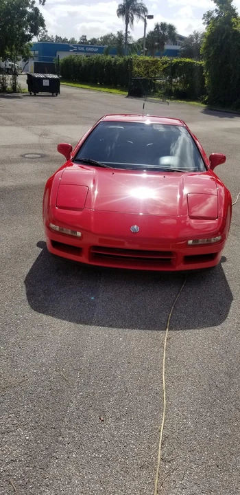 1995 Acura NA1 NSX - Image 12 of 31