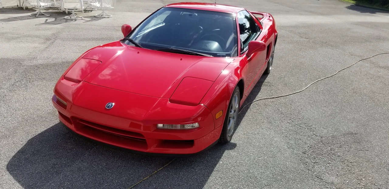 1995 Acura NA1 NSX - Image 8 of 31