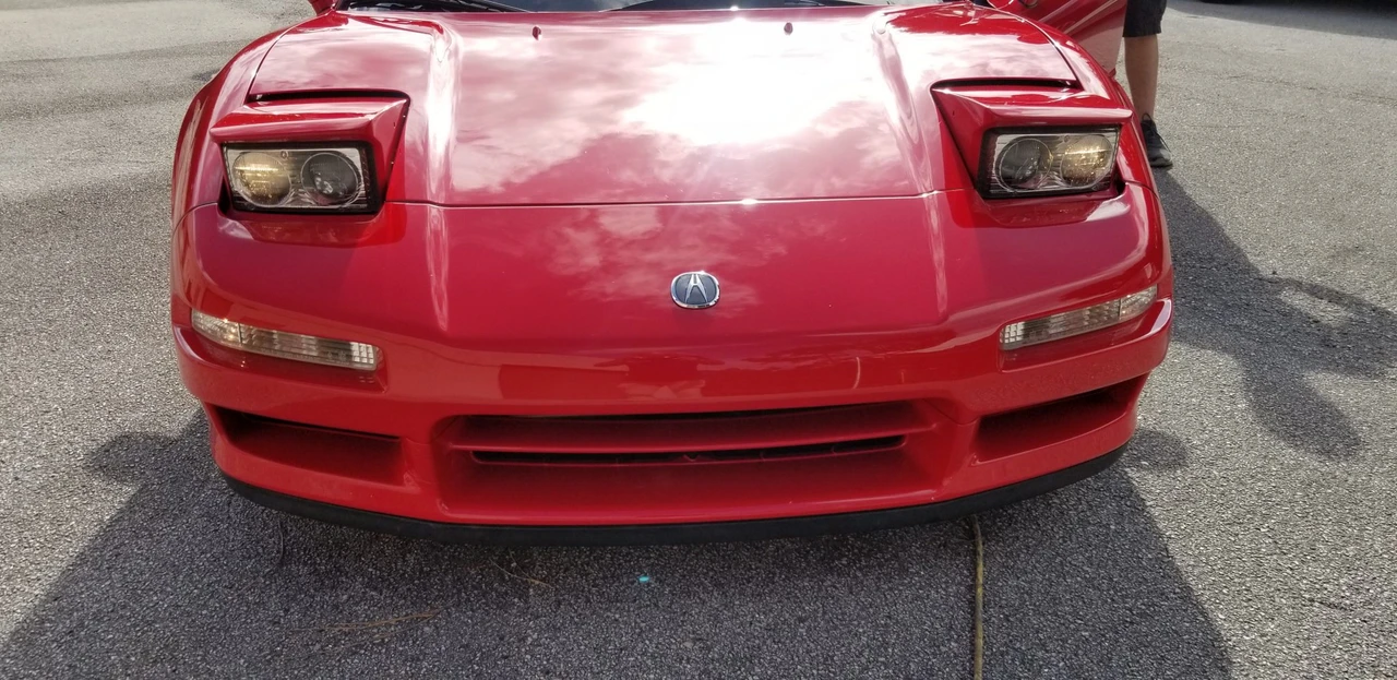 1995 Acura NA1 NSX - Image 16 of 31