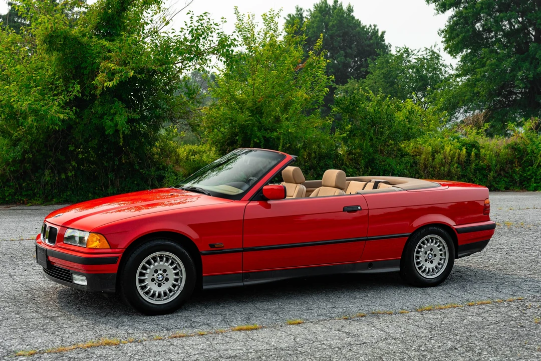 1995 BMW E36 3 Series - Image 3 of 31