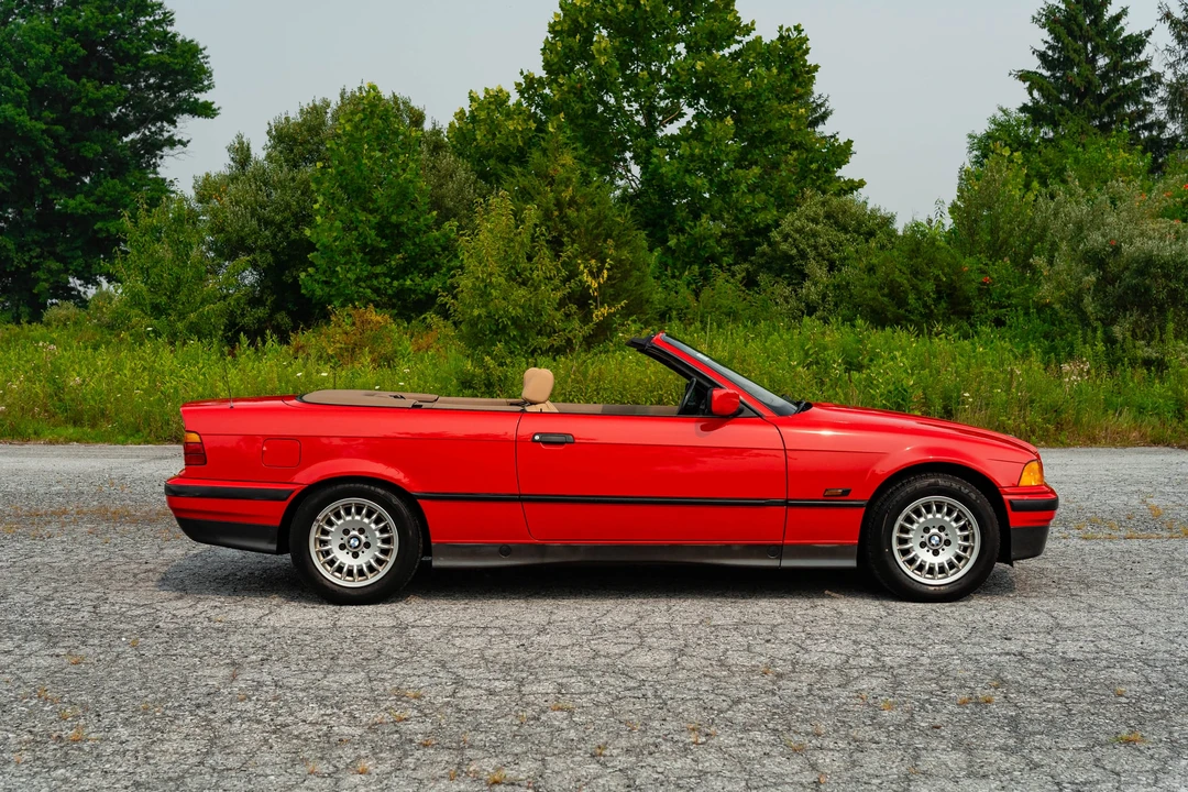 1995 BMW E36 3 Series - Image 21 of 31
