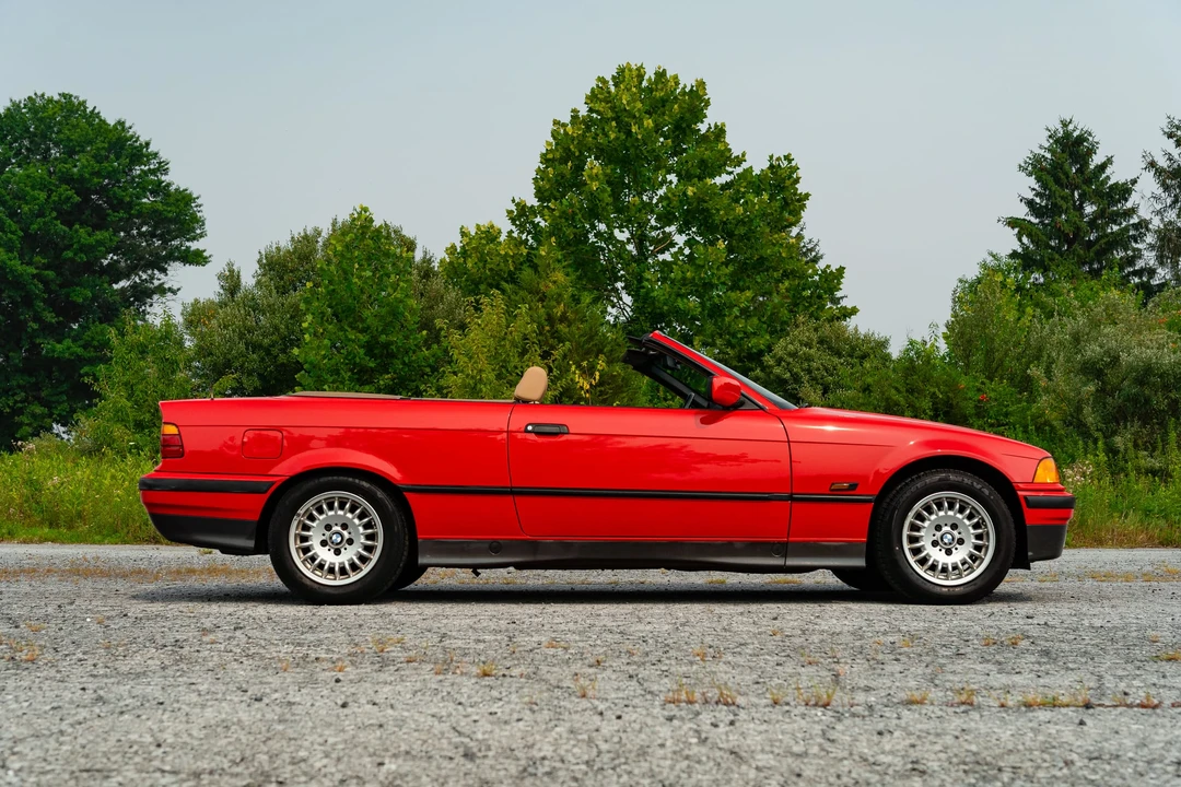 1995 BMW E36 3 Series - Image 22 of 31