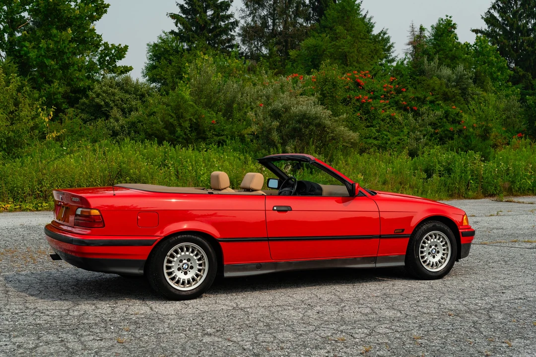 1995 BMW E36 3 Series - Image 24 of 31