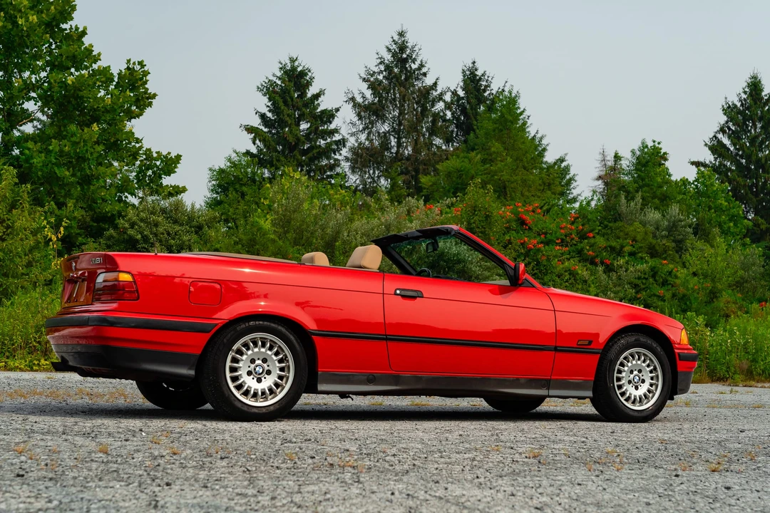 1995 BMW E36 3 Series - Image 23 of 31