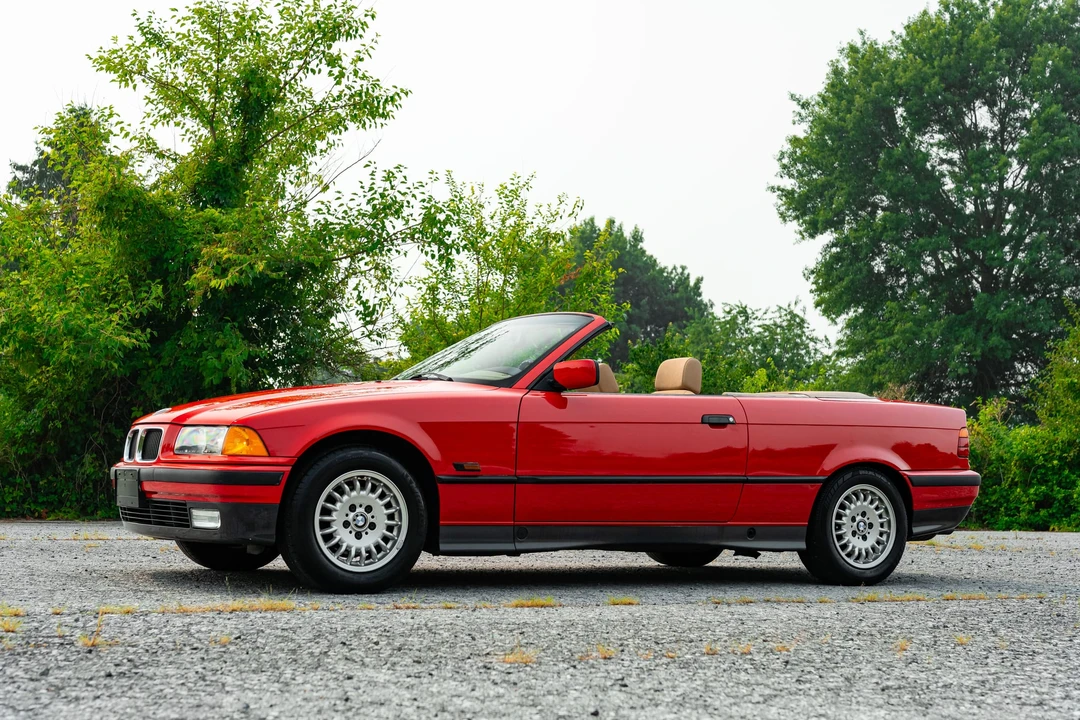 1995 BMW E36 3 Series - Image 2 of 31