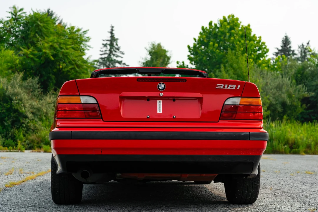 1995 BMW E36 3 Series - Image 28 of 31