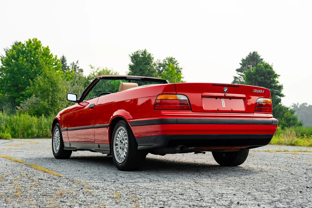 1995 BMW E36 3 Series - Image 30 of 31