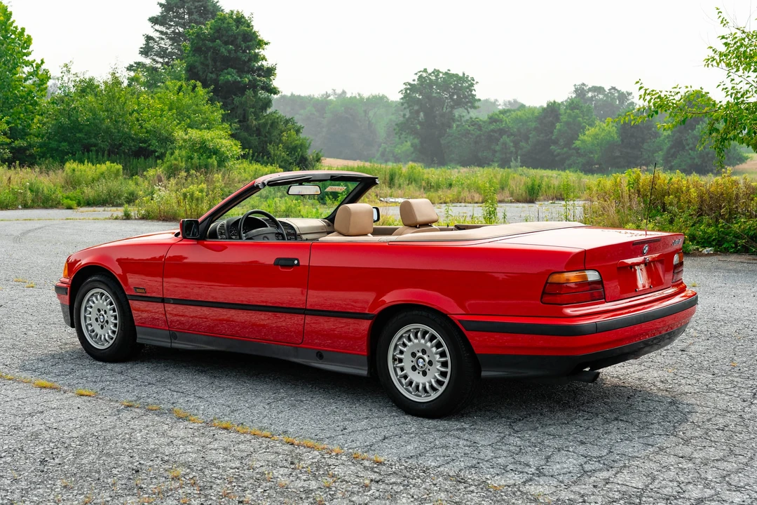 1995 BMW E36 3 Series - Image 31 of 31