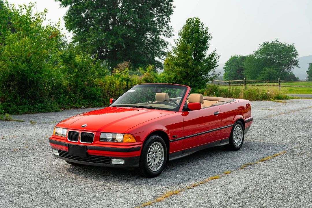 1995 BMW E36 3 Series - Image 5 of 31