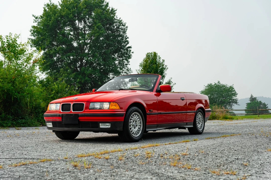 1995 BMW E36 3 Series - Image 4 of 31