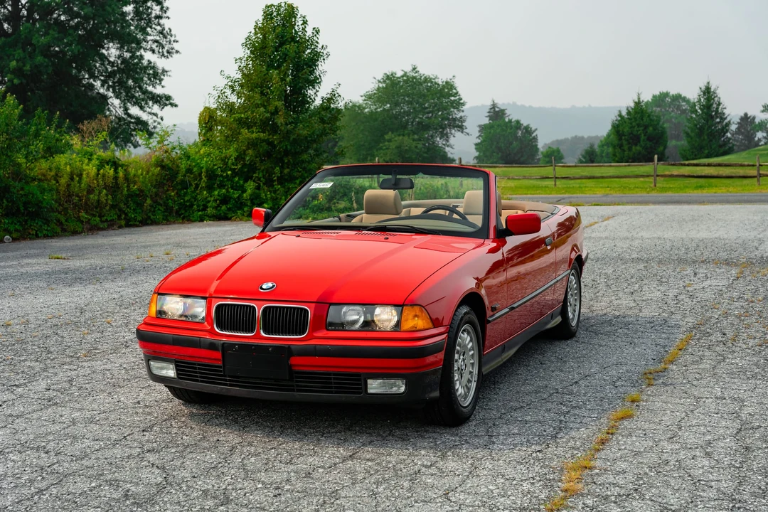 1995 BMW E36 3 Series - Image 6 of 31