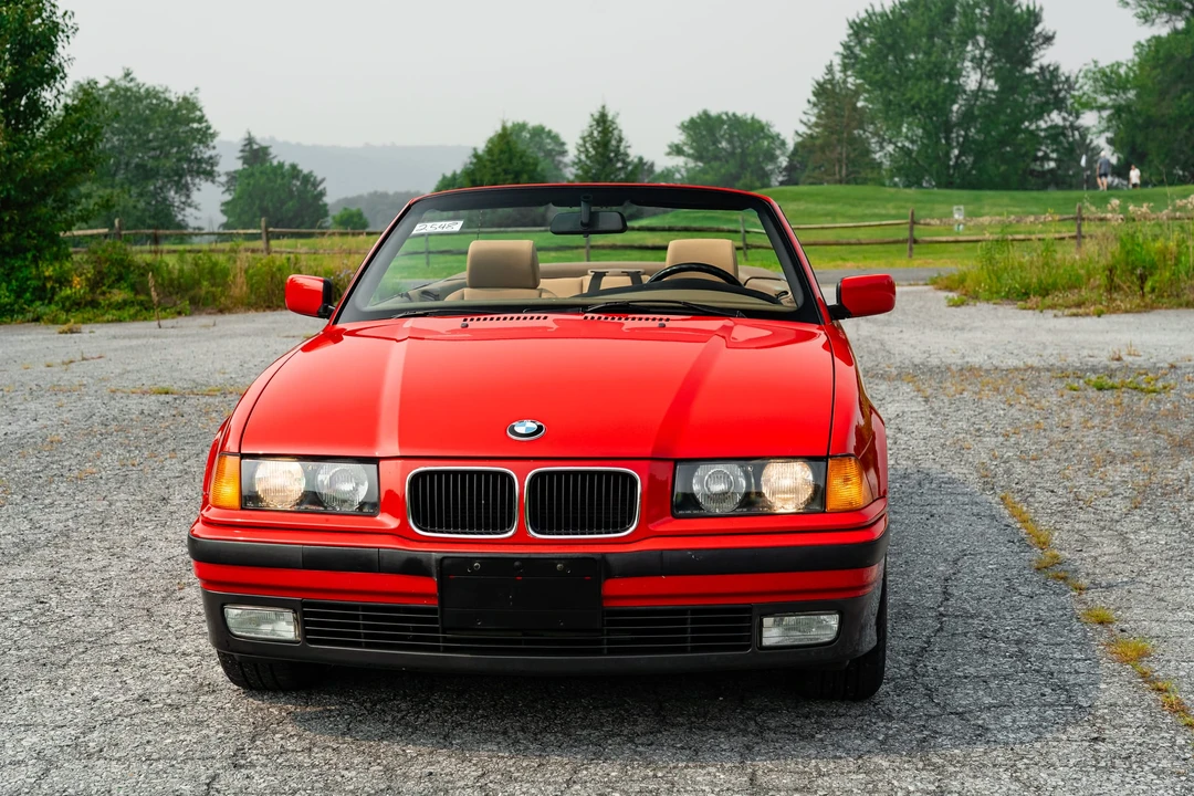 1995 BMW E36 3 Series - Image 9 of 31