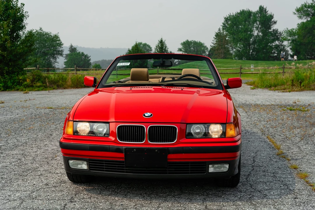 1995 BMW E36 3 Series - Image 8 of 31