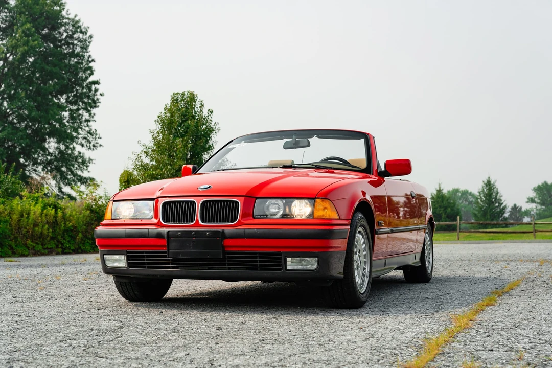 1995 BMW E36 3 Series - Image 7 of 31