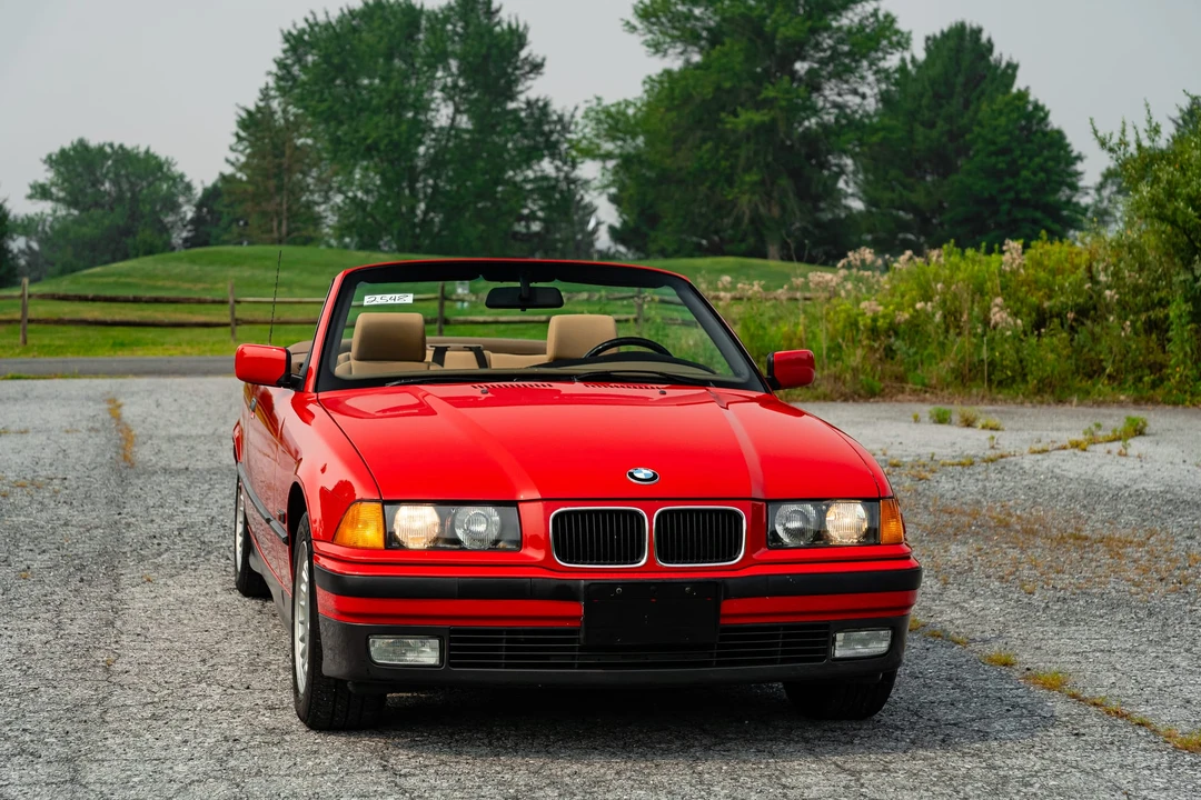 1995 BMW E36 3 Series - Image 12 of 31